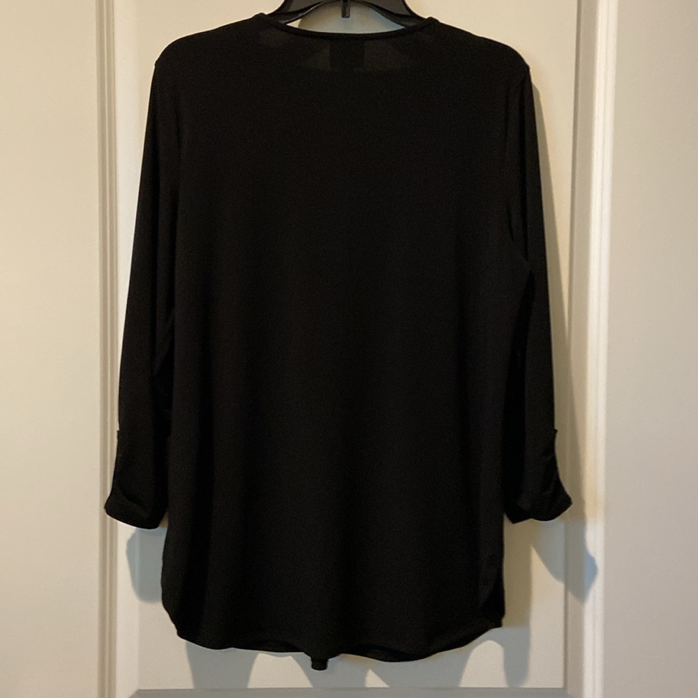JM Collection Top - Picture 2 of 5